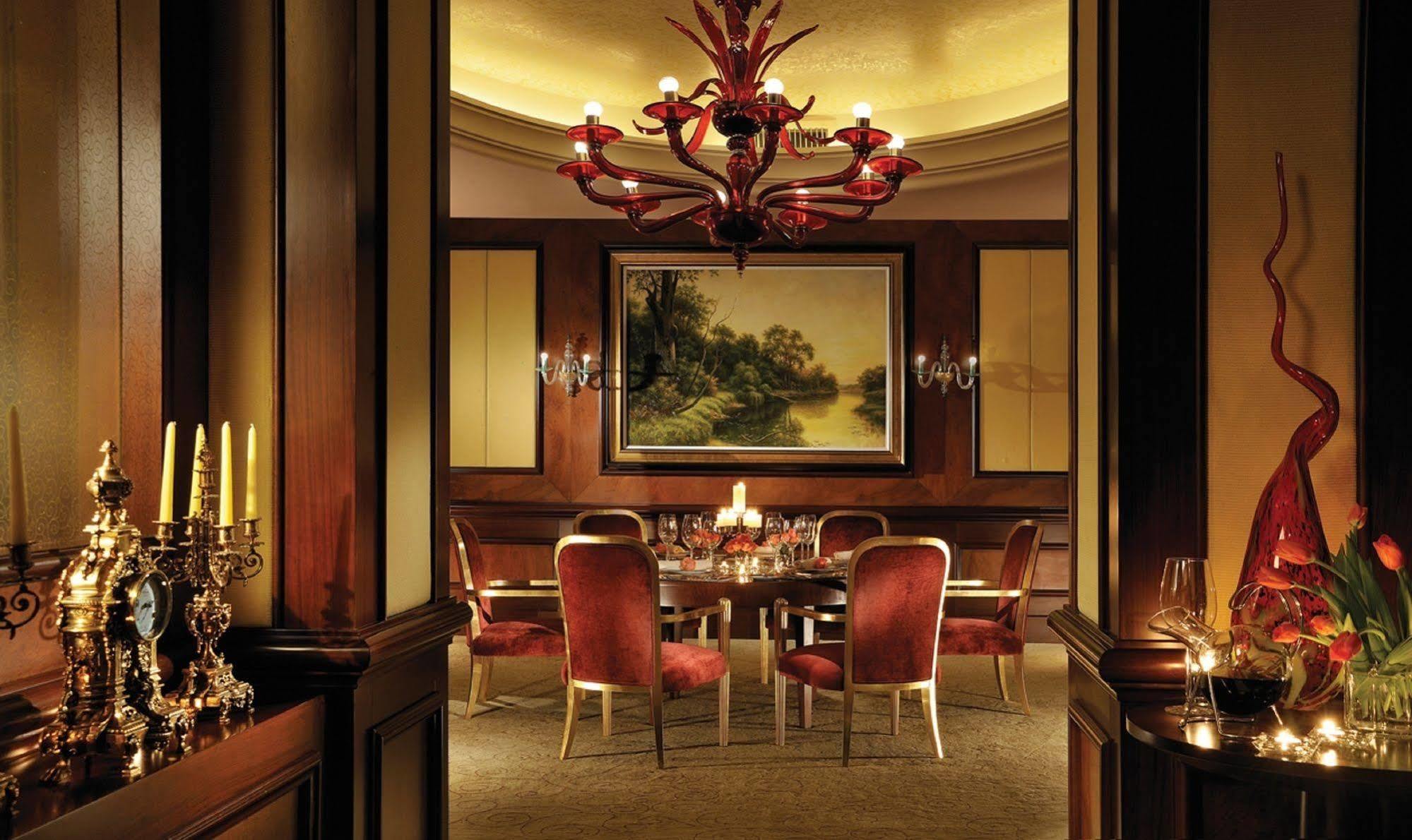 Han'S Royal Garden Boutique Hotel, Pekín Restaurante foto