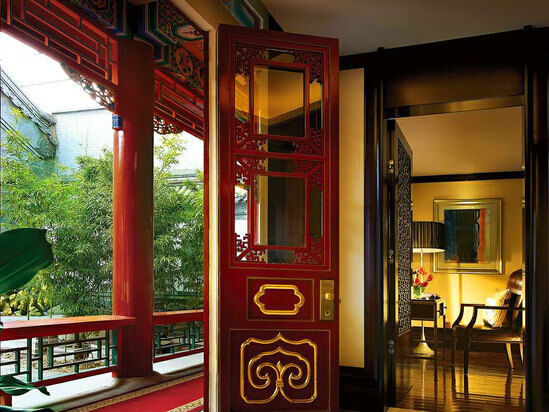 Han'S Royal Garden Boutique Hotel, Pekín Exterior foto